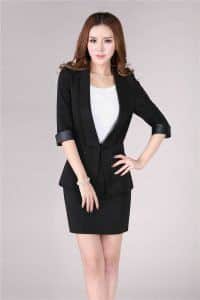 slim-fashion-spring-summer-professional-business-women-work-wear-suits-jackets-and-skirt-for-office-business-woman 3